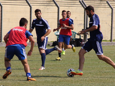 Φιλικό ξεμούδιασμα για την Καλλονή