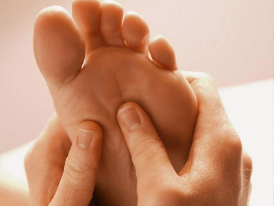 Τι είναι η ρεφλεξολογία;