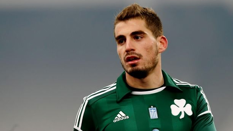 Παναθηναϊκός: Τράβηγμα ο Μαυρίας