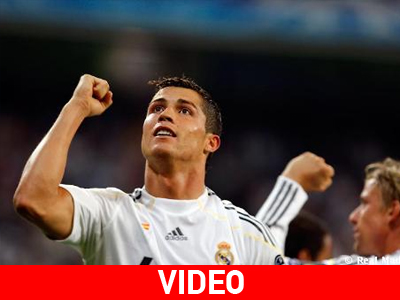 «Τρέχει» με 100 ο Ρονάλντο