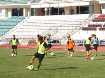 Η αποστολή της Νίκης Βόλου