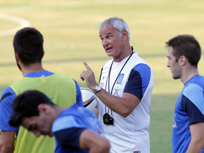 «Είμαστε έτοιμοι»