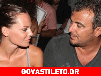 Αντώνης Ρέμος: Πιο τρυφερός από ποτέ με την Υβόννη