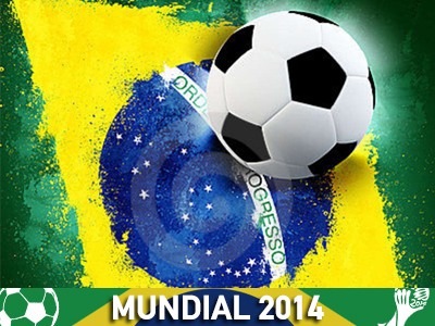 Μουντιάλ 2014: Το τηλεοπτικό πρόγραμμα από τη ΝΕΡΙΤ