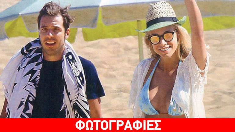 Δούκισσα Νομικού & Δημήτρης Θεοδωρίδης: Πιο ερωτευμένοι από ποτέ στη Μύκονο!