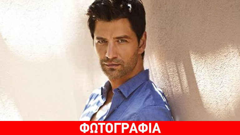 Σάκης Ρουβάς: Ανέβασε στο Instagram σέξι φωτογραφία του και έγινε χαμός!