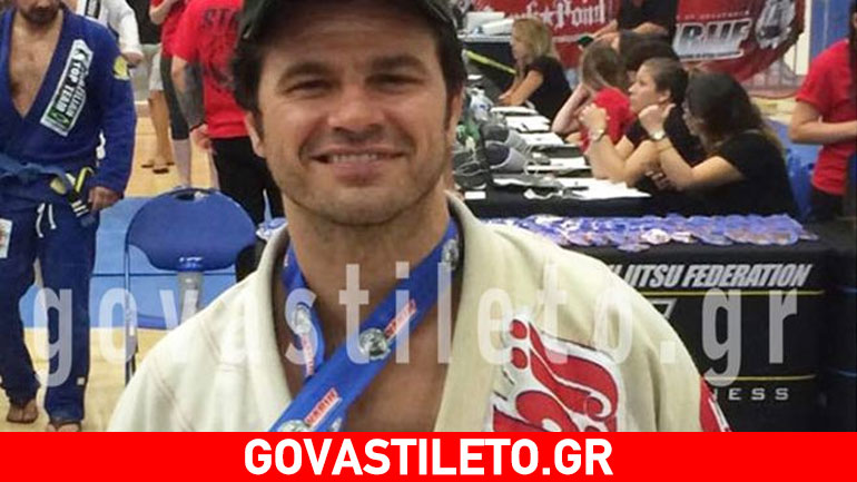 Μας έκανε υπερήφανους ο Χρήστος Βασιλόπουλος: Κέρδισε χρυσό μετάλλιο στην Αμερική