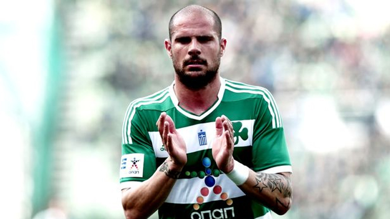 Παναθηναϊκός: Ατομικό πρόγραμμα ο Νάνο