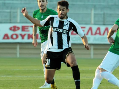 Προπονείται με τον Ηρόδοτο ο Φραγκουλάκης