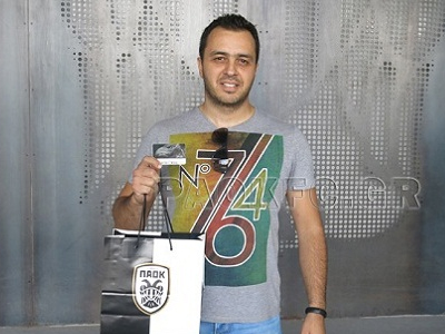 Έφτασε τα 5.000 διαρκείας ο ΠΑΟΚ