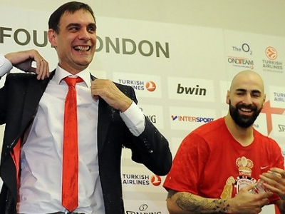 Επιτέθηκε στον Μπαρτζώκα ο Πέρο Άντιτς!