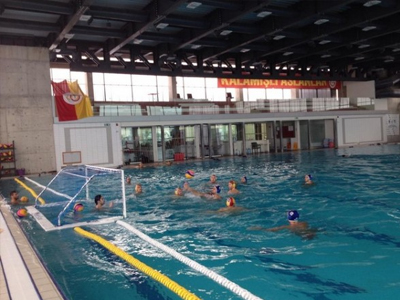 Πόλο: Φιλική νίκη του Ολυμπιακού στην Κωνσταντινούπολη