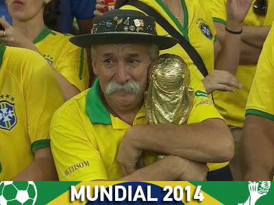 Ο Βραζιλιάνος και οι wags!