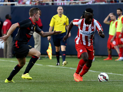 «Βλέπουν» Μαζουάκου οι «μεγάλοι»