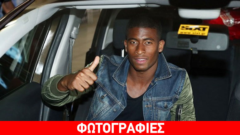 Πάτησε Ελλάδα ο Σεμπά