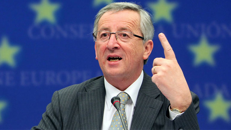 Αισιόδοξος Γιούνκερ, οργισμένος Γκάμπριελ