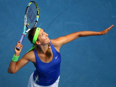 Στην κορυφή η Αζαρένκα