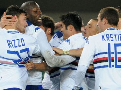 Σε τροχιά Ευρώπης η Σαμπντόρια