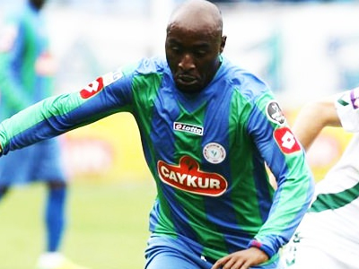 Στην Ακίσασπορ ο Λούα Λούα