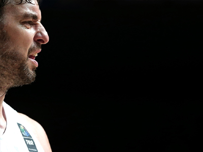 Ενοχλήσεις στα γόνατα ο Γκασόλ!