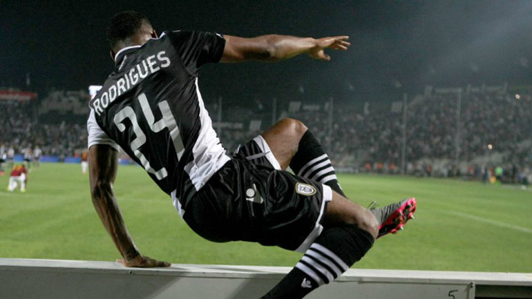 MVP ο Ροντρίγκες, Best Goal ο Καρέλης MVP ο Ροντρίγκες, Best Goal ο Καρέλης