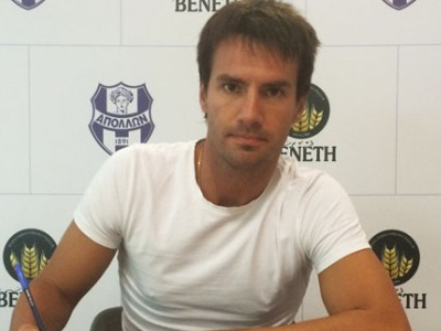 Στον Απόλλωνα ο Σέτι