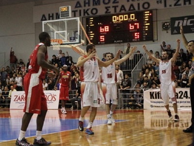 «Να κάνουμε το βήμα παραπάνω»