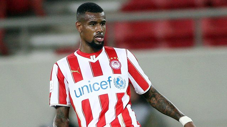 Αποχαιρέτησε τον Ολυμπιακό ο Σαντάνα