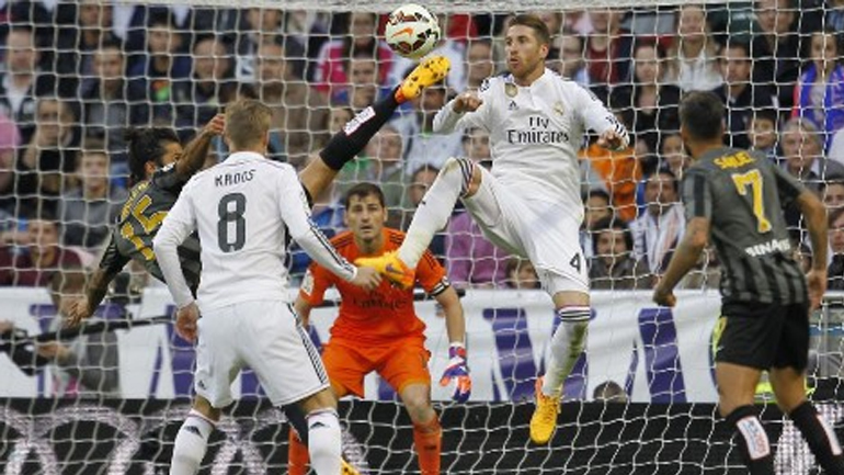 Κυνηγάει τη Μπαρτσελόνα η Ρέαλ, 3-1 τη Μάλαγα