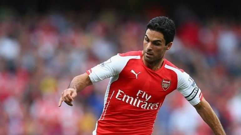 Έμεινε στην Άρσεναλ ο Αρτέτα