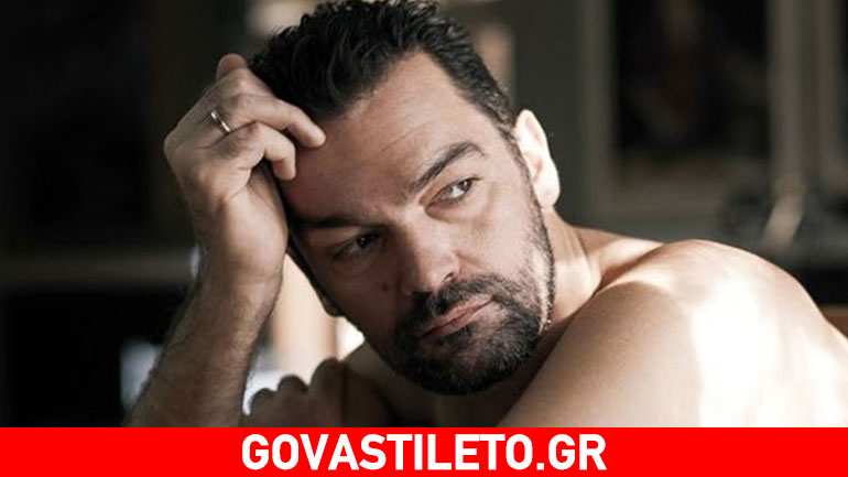 Κωνσταντίνος Καζάκος: «Μου αρέσουν οι κακοί ρόλοι»