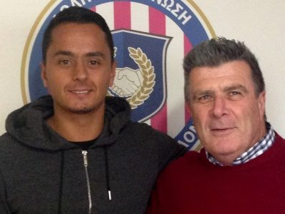 Στην Καλλονή ο Σαλίμ Αράς