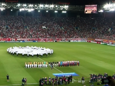 «Έφυγαν» τα εισιτήρια για το Μάλμε-Ολυμπιακός