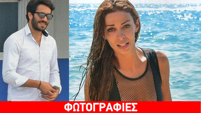 Ελένη Φουρέιρα- Σπυράγγελος Λυκούδης: Ο γάμος δεν αργεί!