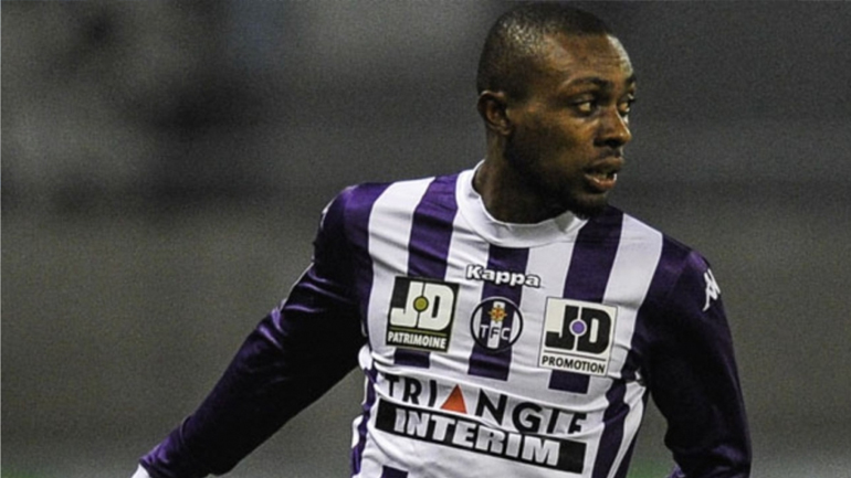 Ισόπαλες Τουλούζ και Σεντ Ετιέν