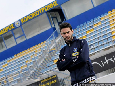 Ανακοίνωσε Βιγιέγας ο Αστέρας Τρίπολης