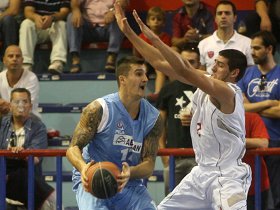 Νικητής στη Νέα Σμύρνη ο Κολοσσός