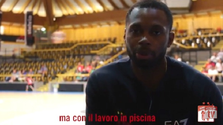 «Είμαι χαρούμενος που ήρθα στη Μιλάνο»