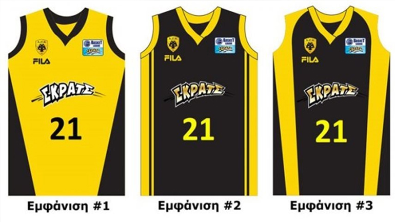 Ο κόσμος διαλέγει την φανέλα της ΑΕΚ