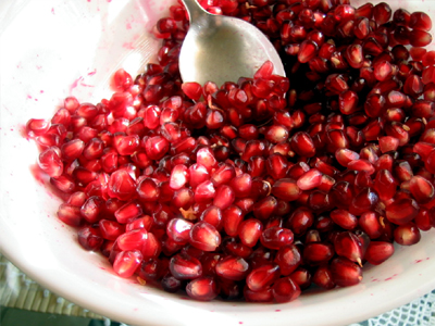 Ευεργετικό το ρόδι για την υγεία