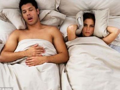 Συμβουλές για να κόψετε το ροχαλητό