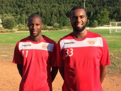 Πλατανιάς: Χωρίς Ιτούα, Μαχαμάτ και Νέπλιακ η προπόνηση