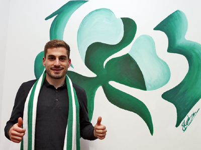 Επίσημα στον Παναθηναϊκό ο Μαυρίας!