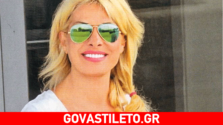 Αυτή είναι η δίαιτα που ακολουθεί η Ελένη Μενεγάκη για να χάσει τα 13 κιλά που πήρε!