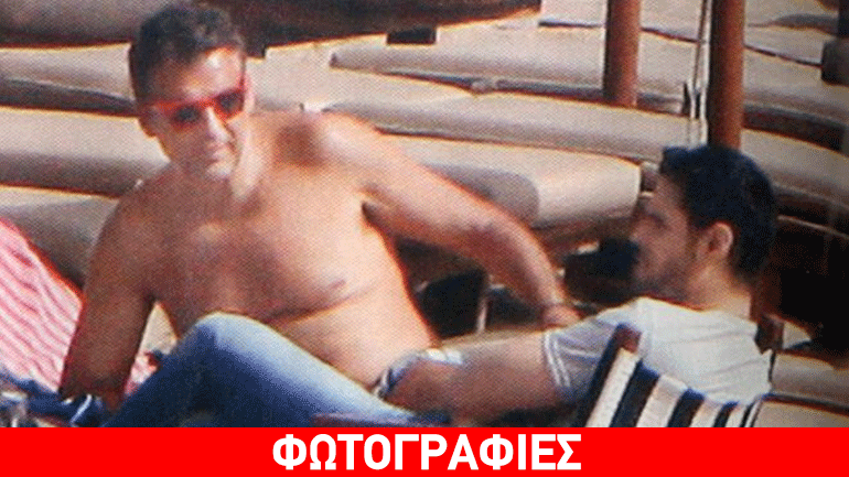 Λιάγκας – Ουγγαρέζος: Και πάλι φίλοι! Η συνάντηση μπροστά στον φακό