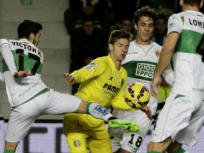 Ισόπαλες Έλτσε και Βιγιαρεάλ Ισόπαλες Έλτσε και Βιγιαρεάλ