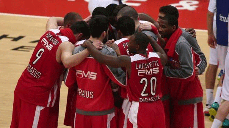 Χωρίς τον Σπανούλη για την υπέρβαση στη Μόσχα ο Ολυμπιακός