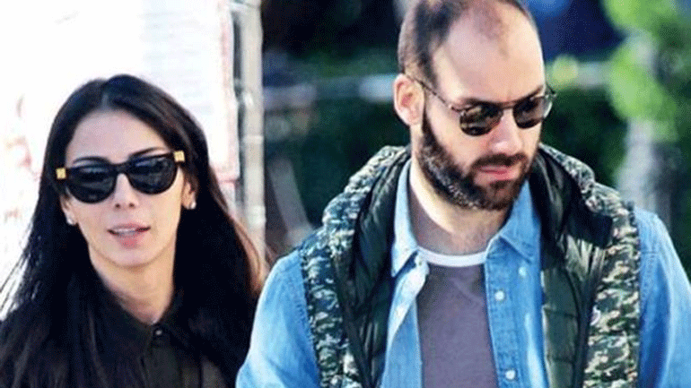 Χοψονίδου- Σπανούλης: Αναβάλλουν τη βάπτιση του γιου τους!