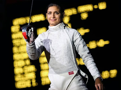 Ξιφασκία: Πέμπτη η Βουγιούκα στη Βενεζουέλα