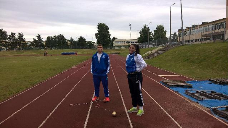 Στίβος: Ξεκινάει το Ευρωπαϊκό Πρωτάθλημα Νέων Ανδρών – Γυναικών